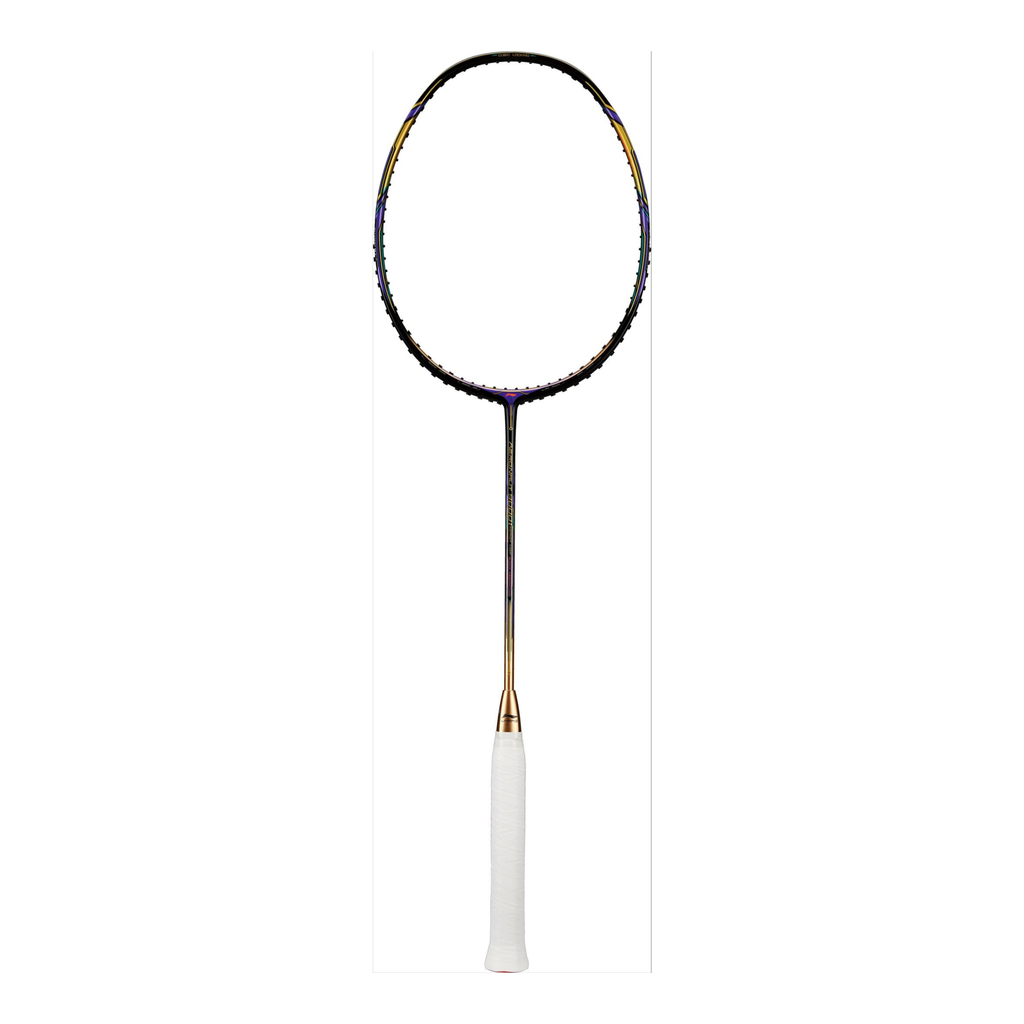 Racchetta AERONAUT 9000 INSTINCT – Nero/Oro – non incordata AYPT407-5