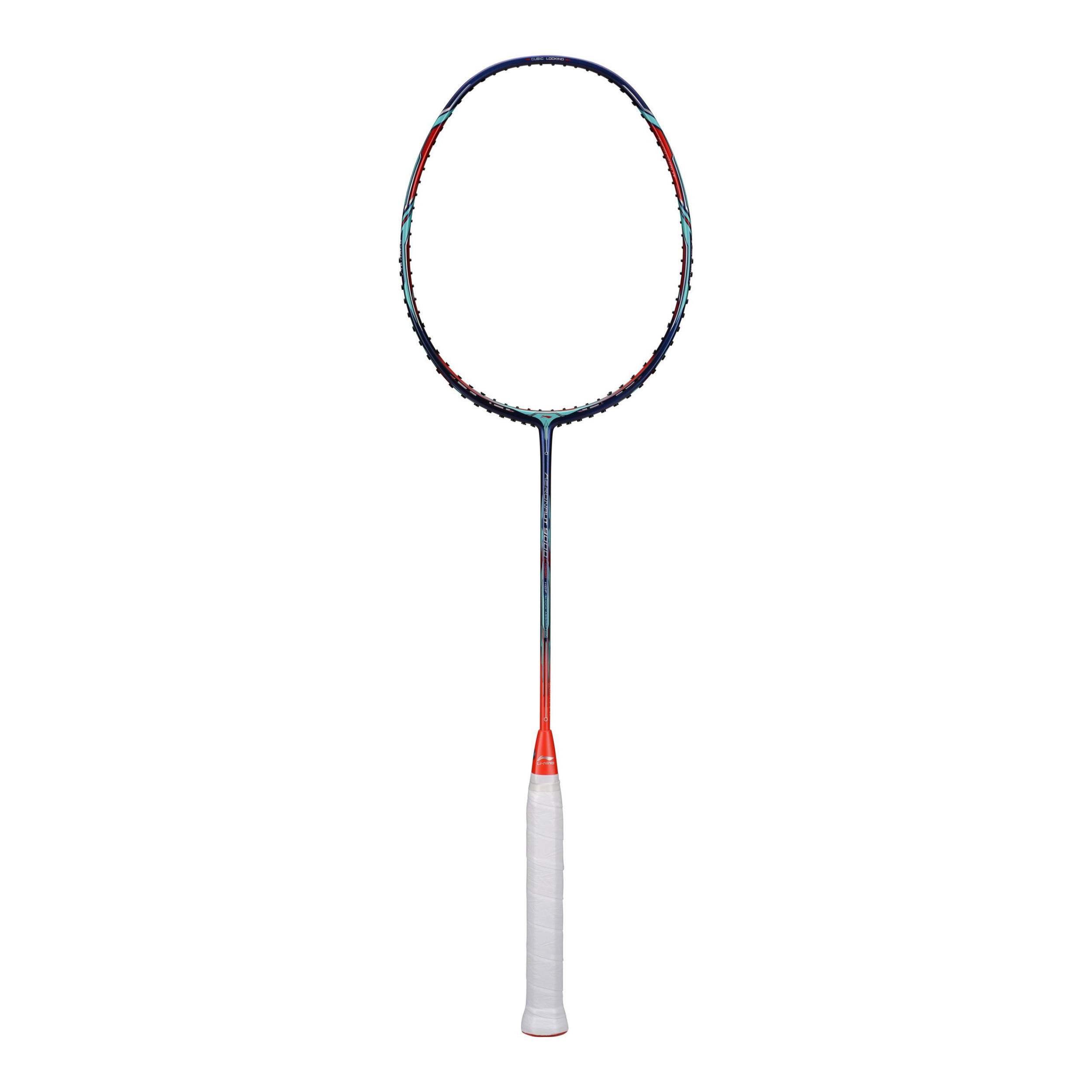 Racchetta AERONAUT 9000 COMBAT – Rosso/Blu 4U – non incordata AYPT405-4