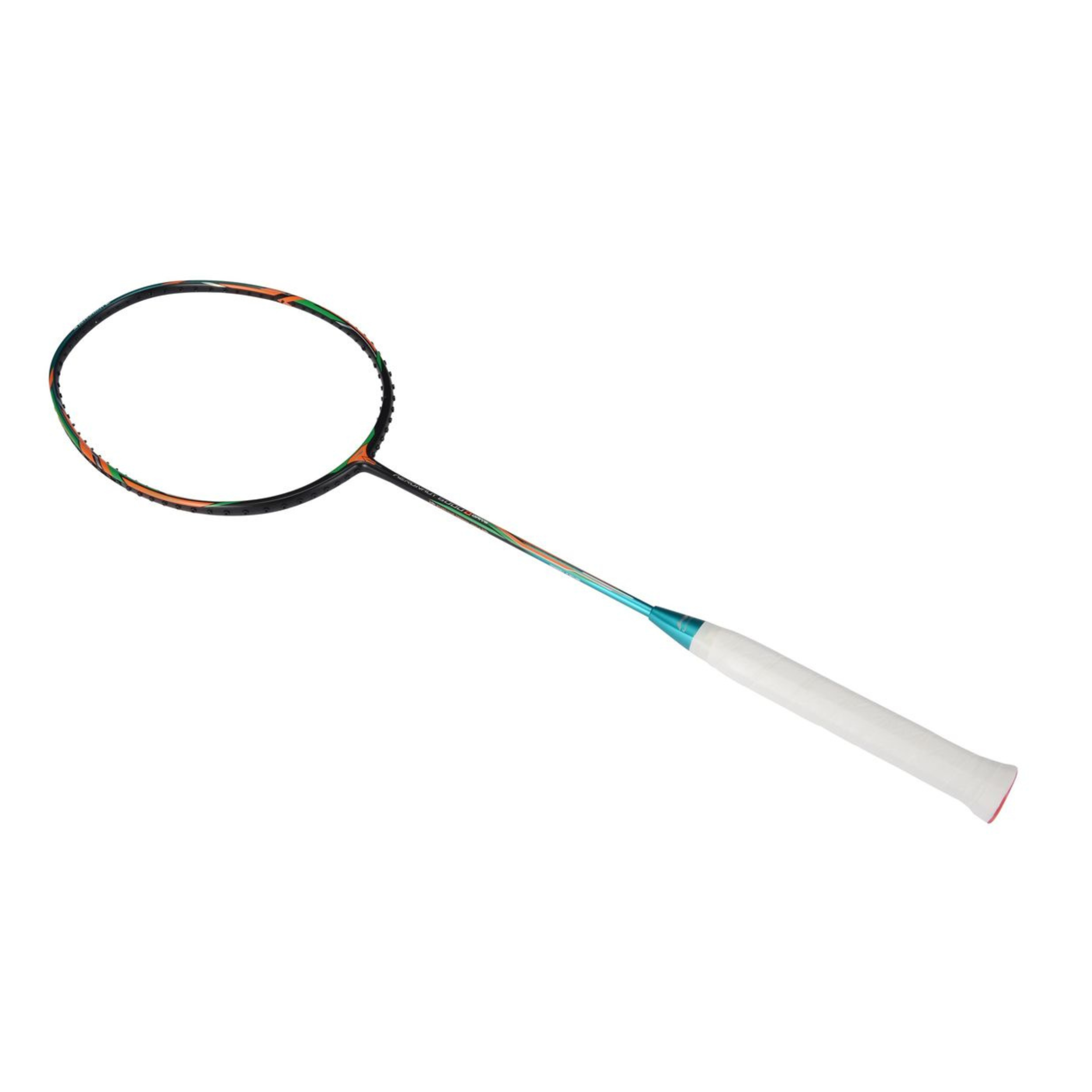 Racchetta AERONAUT 6000 DRIVE – Nero/Verde 3U – non incordata AYPQ014-1/AYPT413-3