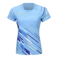 MAGLIA DONNA “INTERNATIONAL TEAMS POWER” AZZURRO CHIARO - AAYU224-3
