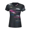 MAGLIA DONNA SWING “INTERNATIONAL PLAYERS” NERA - AAYV022-1