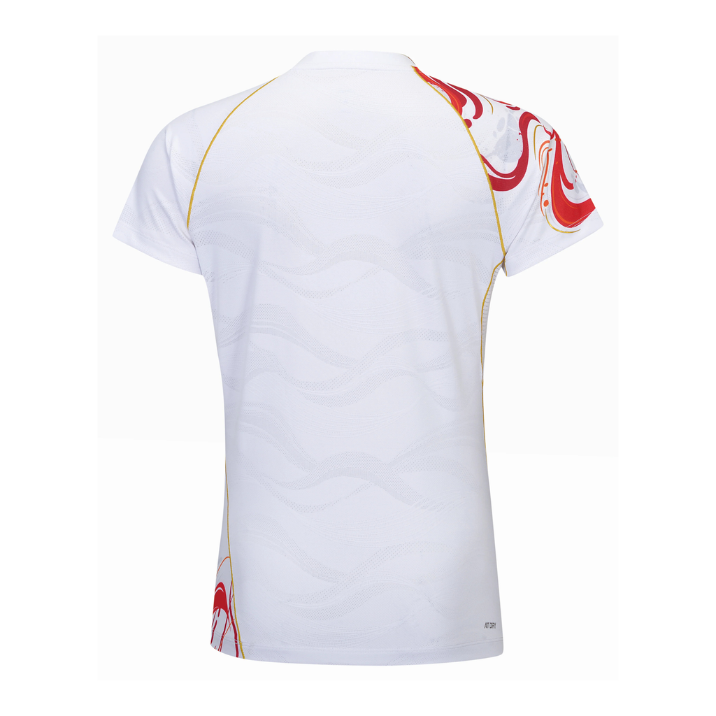 MAGLIA DONNA “CHINA YOUTH TEAM” KOI BIANCA - AAYU230-2