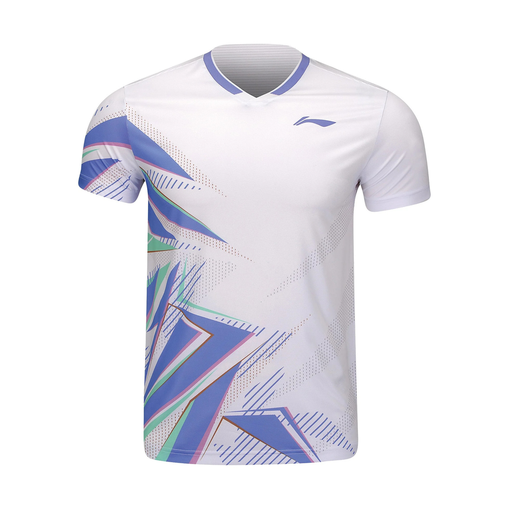 MAGLIA UNISEX FAN-EDITION “CHINA YOUTH TEAM FIGHT” BIANCA - AAYU135-5