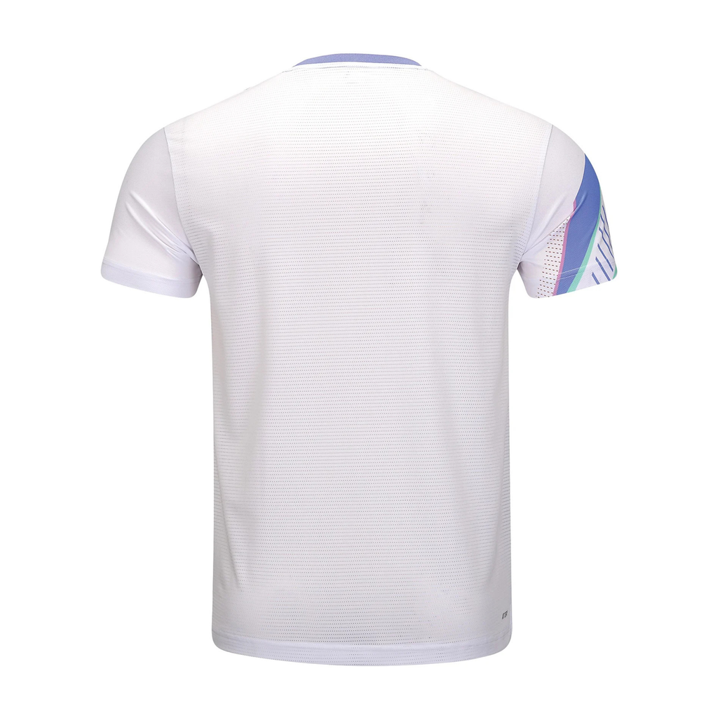 MAGLIA UNISEX FAN-EDITION “CHINA YOUTH TEAM FIGHT” BIANCA - AAYU135-5