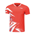 MAGLIA UNISEX FAN-EDITION “CHINA YOUTH TEAM FIGHT” ROSSA - AAYU135-3