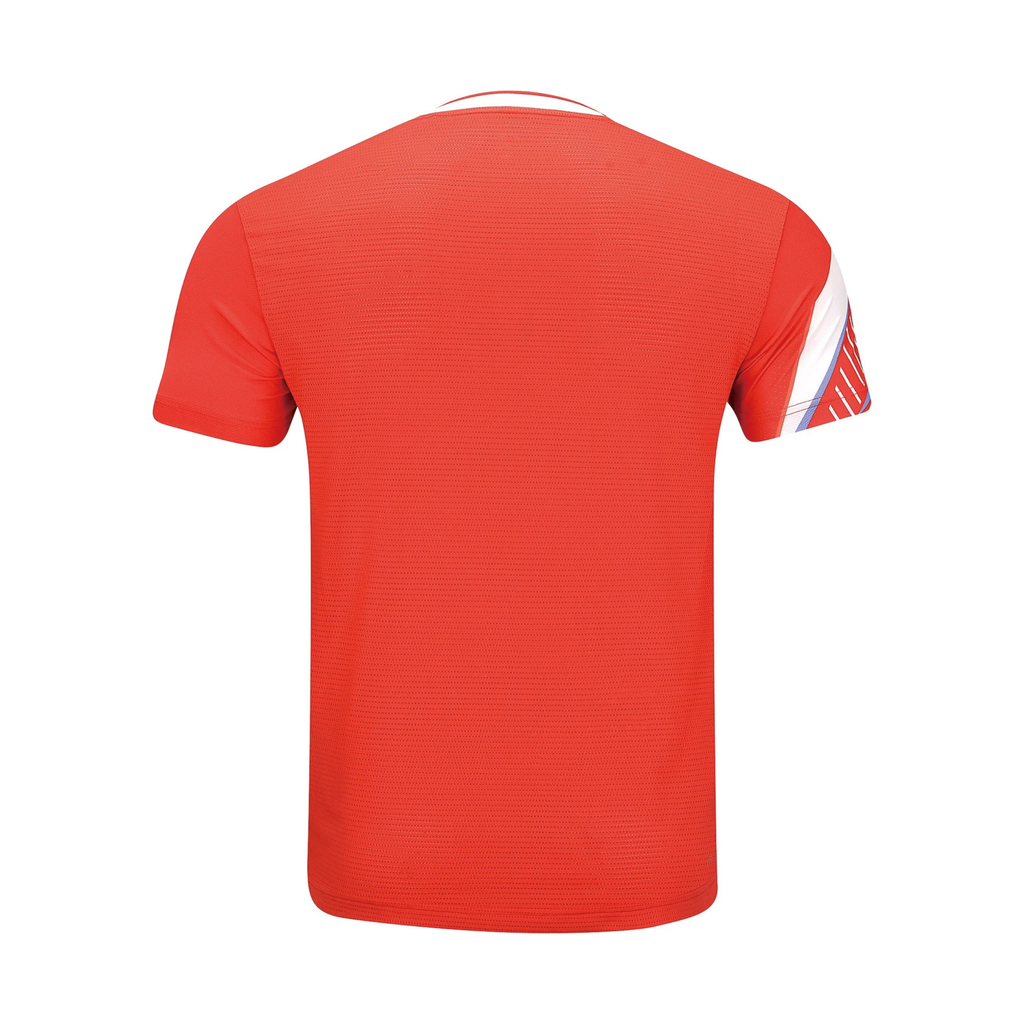 MAGLIA UNISEX FAN-EDITION “CHINA YOUTH TEAM FIGHT” ROSSA - AAYU135-3