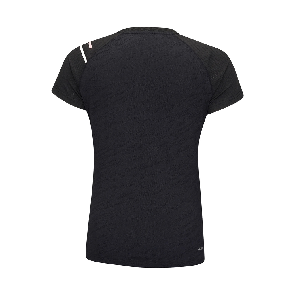 MAGLIA DONNA “INTERNATIONAL PLAYERS PUSH” NERA - AAYU132-1
