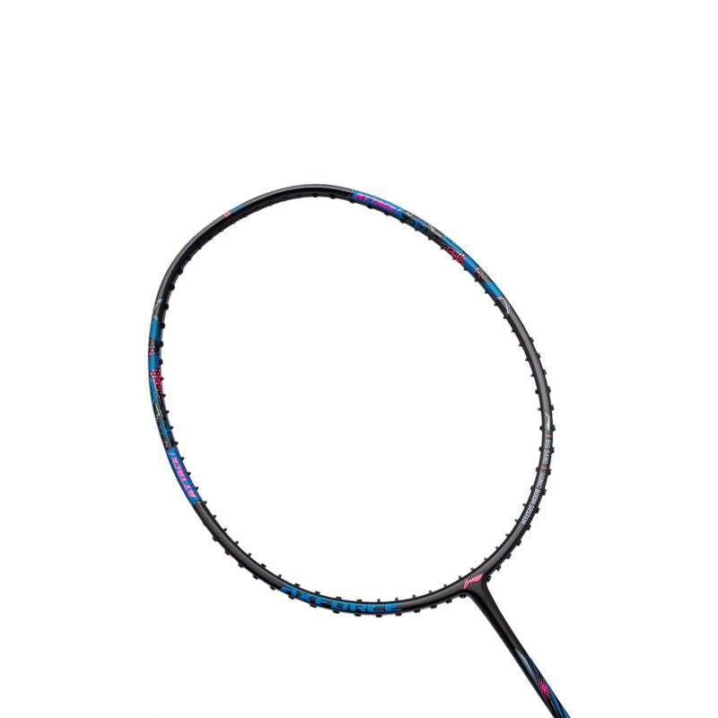 Racchetta AXFORCE BIGBANG 7U Schwarz – Non Incordata AYPS273-1/AYPT289-7