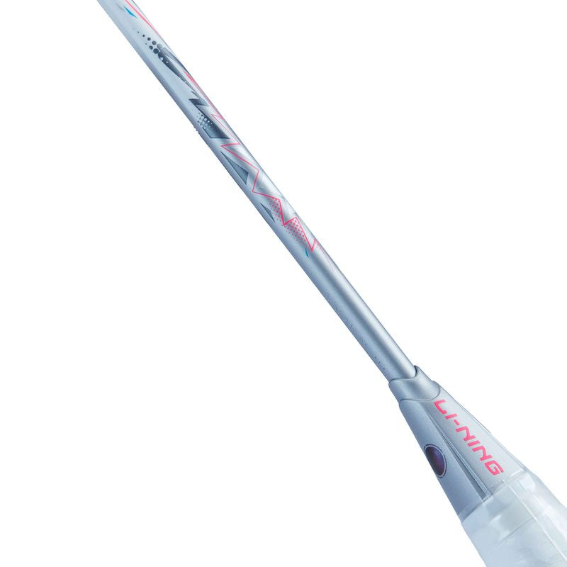 Racchetta AXFORCE BIGBANG Bianca/Rosa 4U  – Non Incordata AYPU051-4