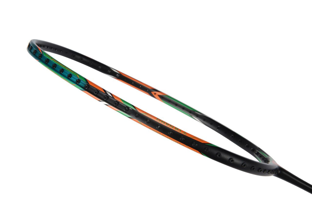 Racchetta AERONAUT 6000 DRIVE – Nero/Verde 3U – non incordata AYPQ014-1/AYPT413-3