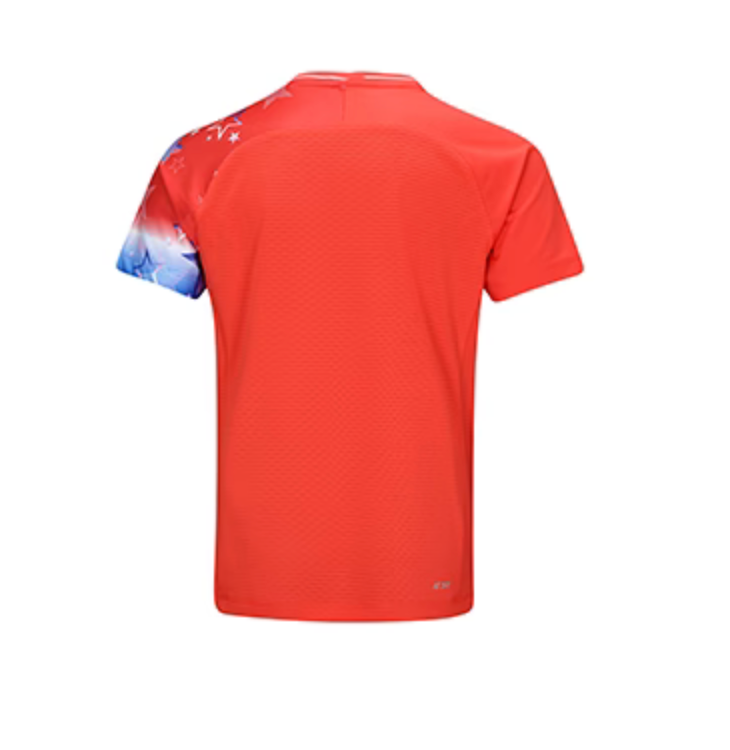 MAGLIETTA SPORTIVA PER BAMBINI “CHINA NATIONAL TEAM” ROSSA - AAYV096-3