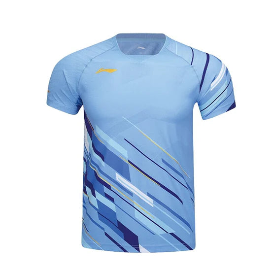 MAGLIA UOMO “INTERNATIONAL TEAMS POWER” AZZURRO - AAYU223-3