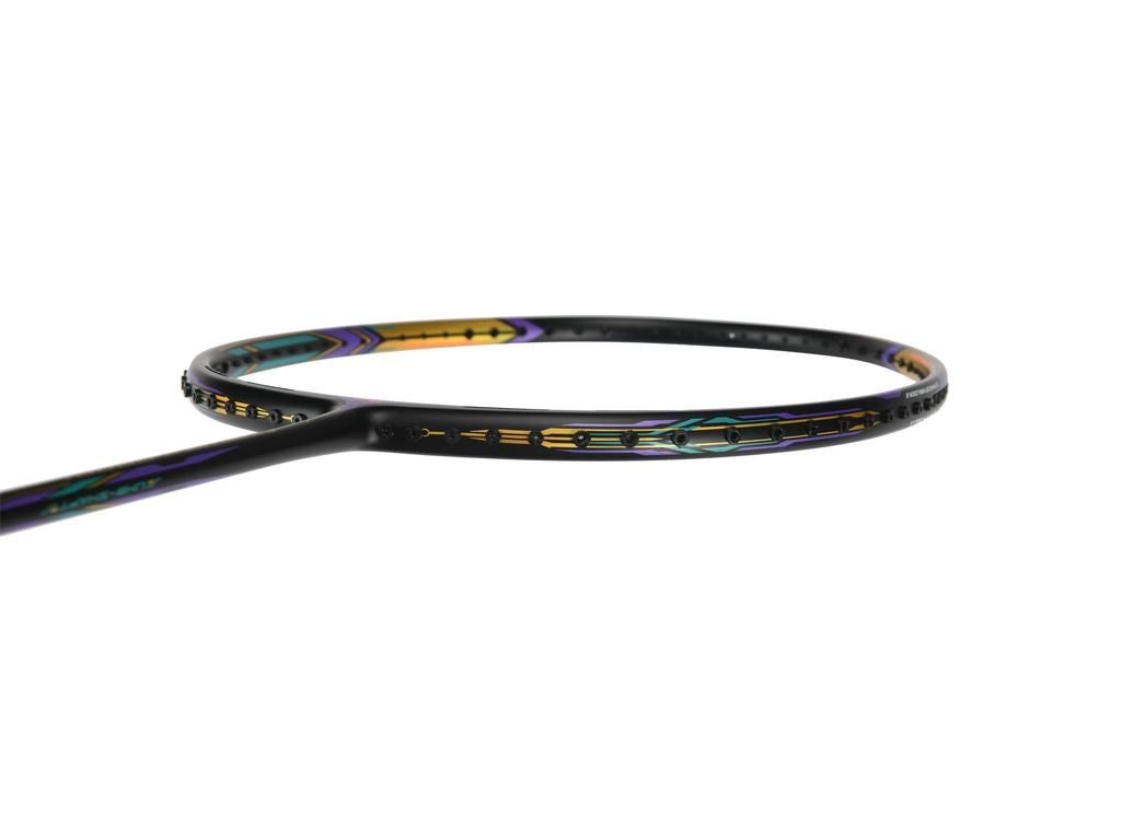 Racchetta AERONAUT 9000 INSTINCT – Nero/Oro – non incordata AYPT407-5