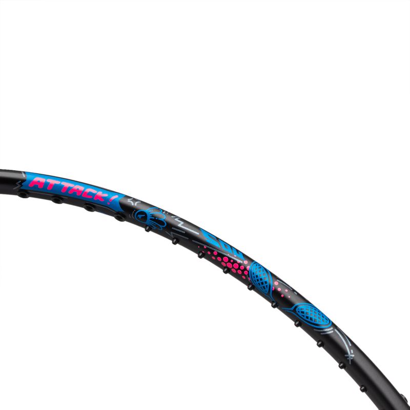 Racchetta AXFORCE BIGBANG 7U Schwarz – Non Incordata AYPS273-1/AYPT289-7