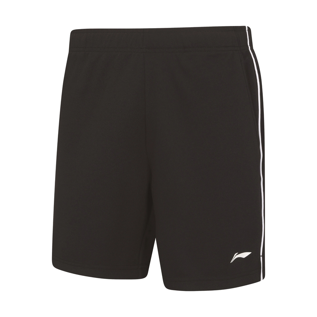 PANTALONCINI SPORTIVI UOMO NERI 18 CM - AAPR381-1