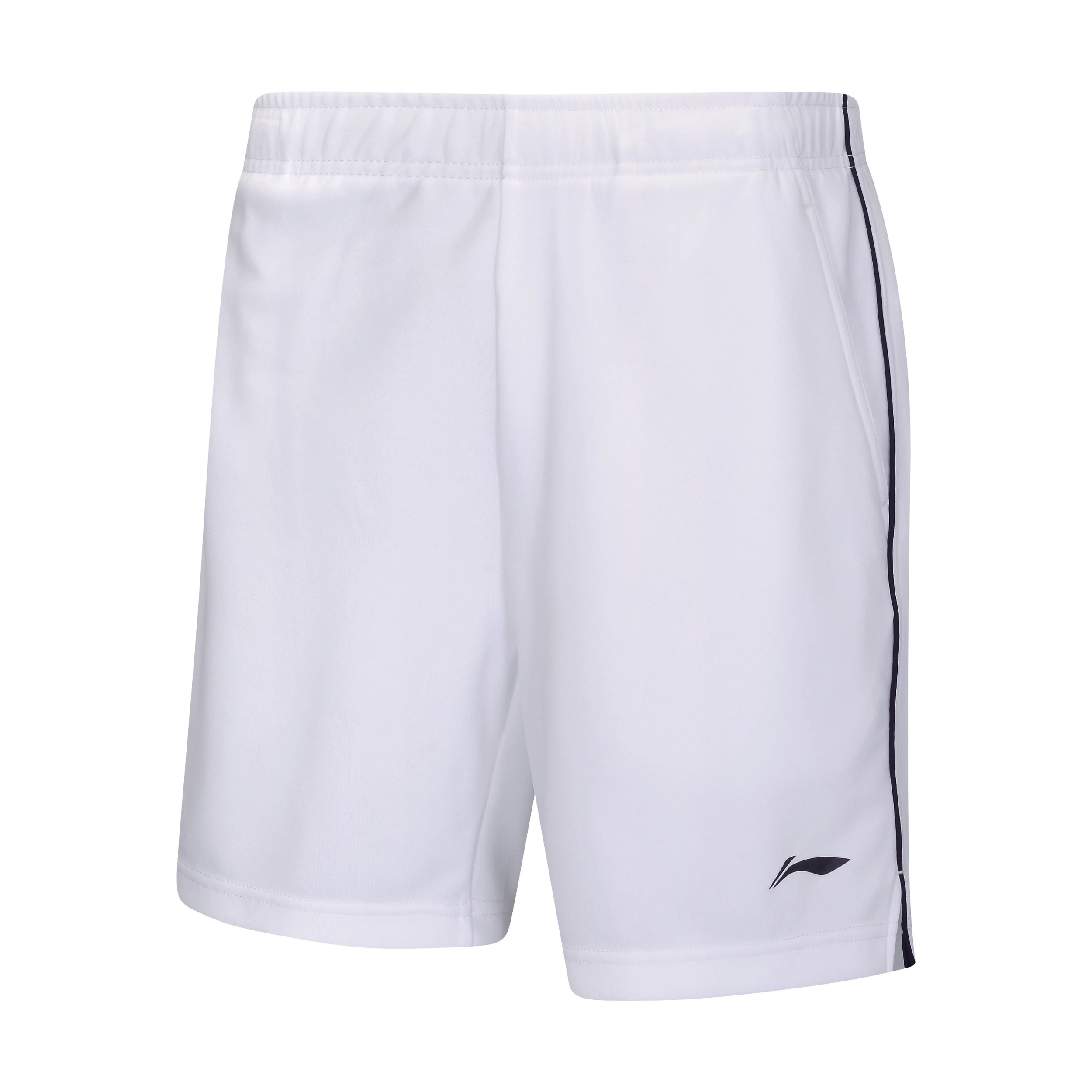 PANTALONCINI SPORTIVI UOMO BIANCHI 18 CM - AAPR381-2