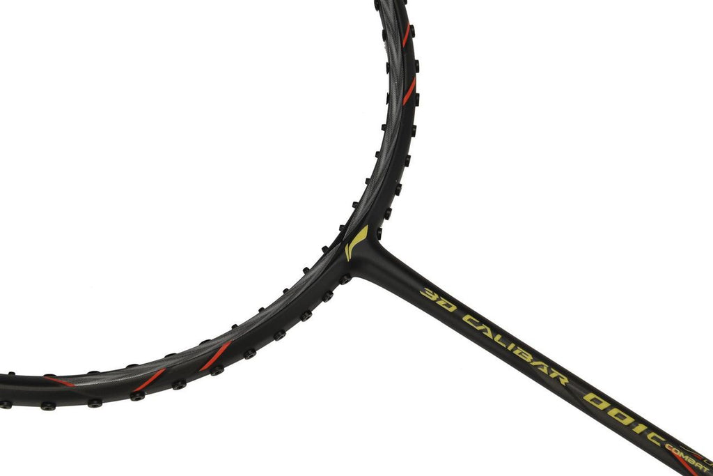 Racchetta 3D CALIBAR 001 COMBAT – Incordata AYPP012-3/AYPT401-30