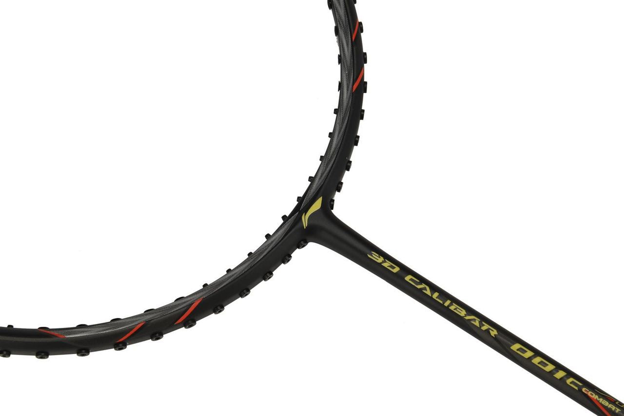 Racchetta 3D CALIBAR 001 COMBAT – Incordata AYPP012-3/AYPT401-30