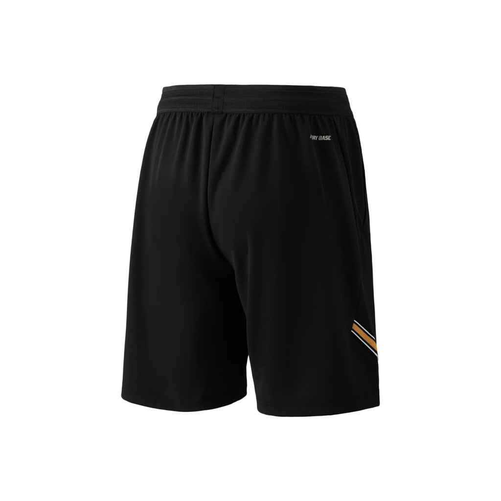 PANTALONCINI UOMO EDIZIONE "NATIONAL TEAM" NERI - AAPV041-1
