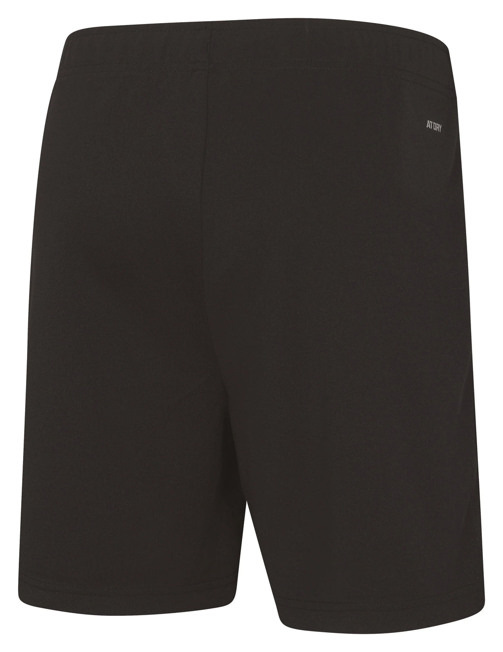 PANTALONCINI SPORTIVI UOMO NERI 18 CM - AAPR381-1