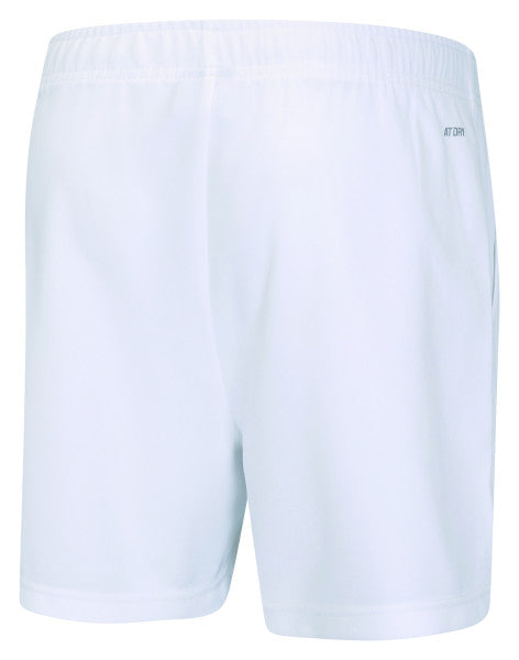 PANTALONCINI SPORTIVI UNISEX PER BAMBINI BIANCHI - AAPR382-2