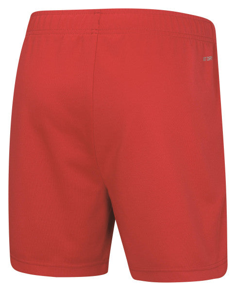 PANTALONCINI SPORTIVI UNISEX PER BAMBINI ROSSI - AAPR382-3