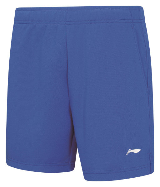 PANTALONCINI SPORTIVI UNISEX PER BAMBINI BLU - AAPR382-4/9