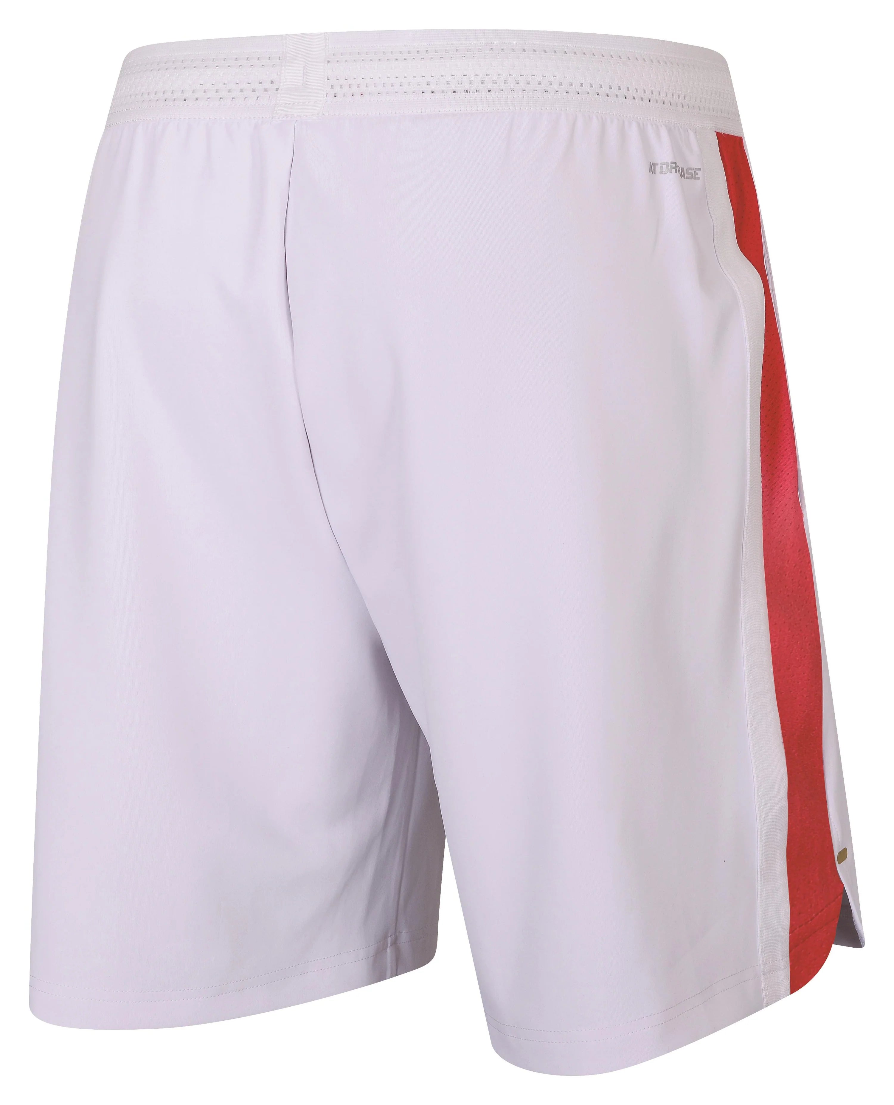 PANTALONCINI UOMO “INTERNATIONAL PLAYERS” LIMITED BIANCO/ROSSO - AAPS133-1