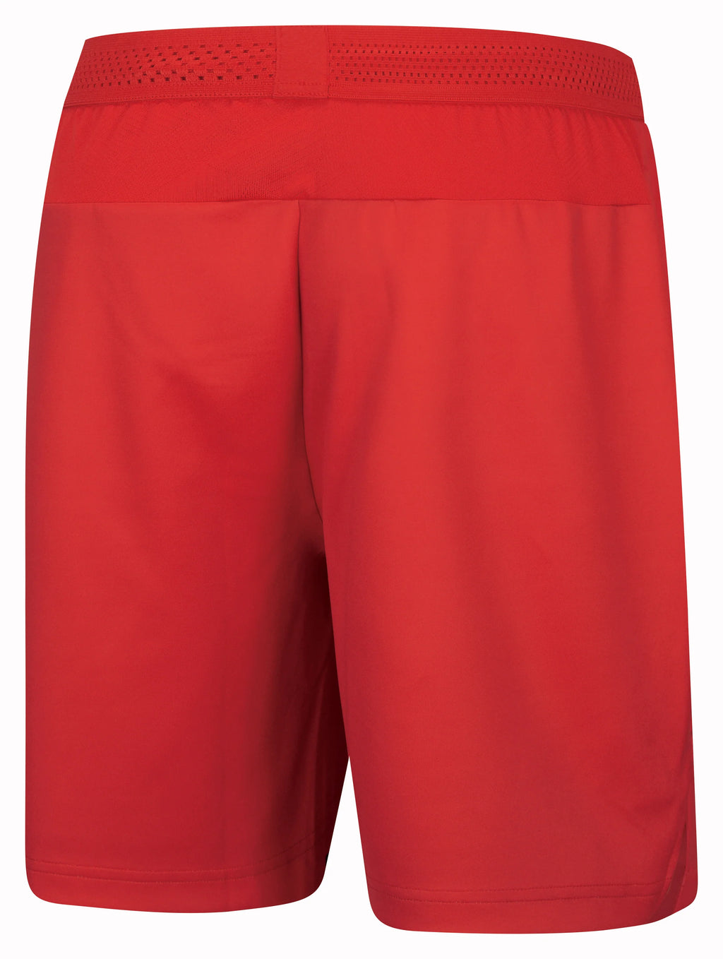 PANTALONCINI SPORTIVI UOMO ROSSI 18 CM - AAPR381-3