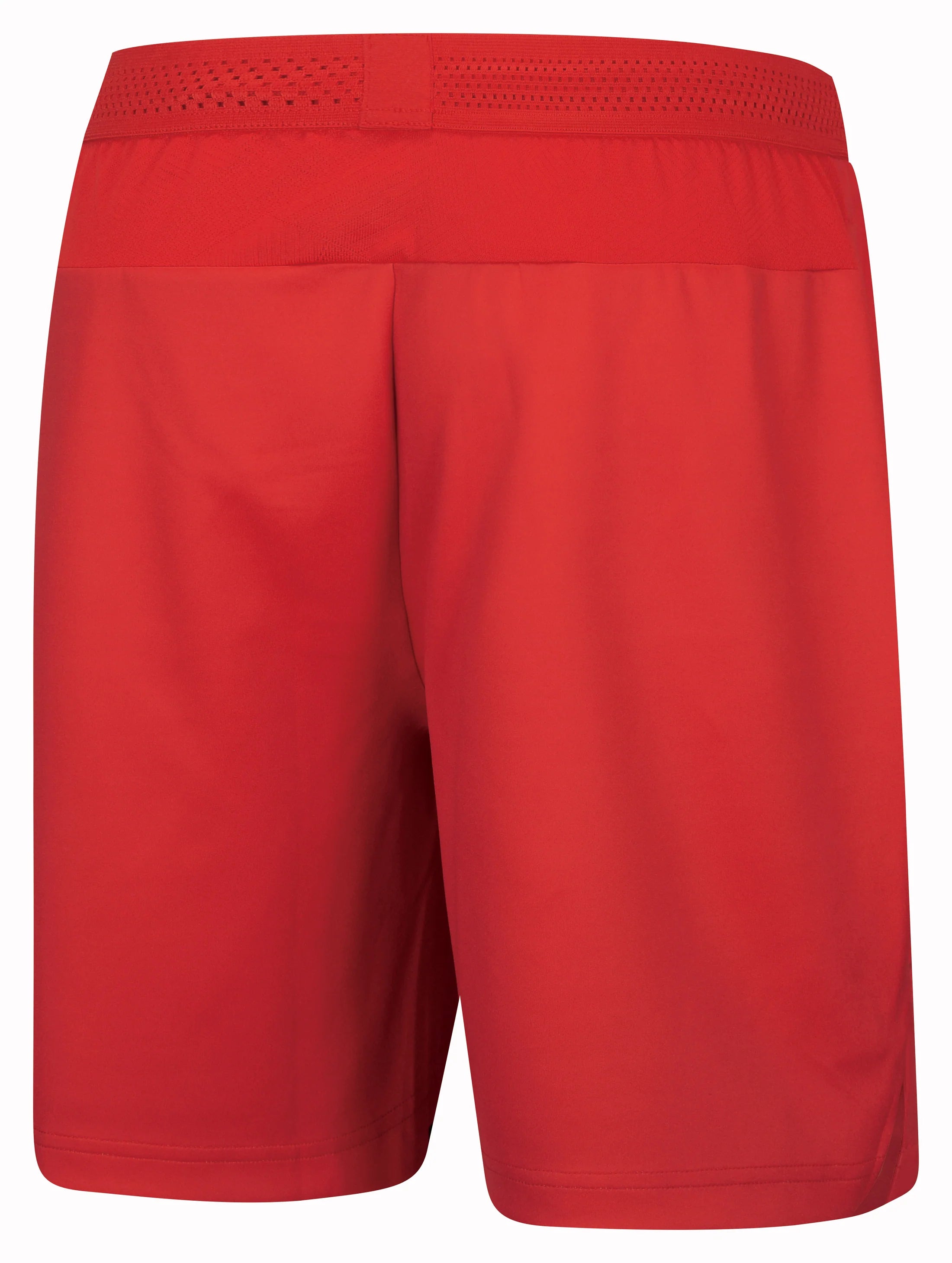 PANTALONCINI SPORTIVI UOMO ROSSI 18 CM - AAPR381-3