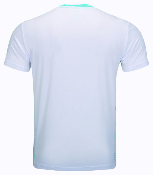 COMPLETO MAGLIETTA+PANTALONCINI PER BAMBINI BIANCO/NERO - AATT042-1