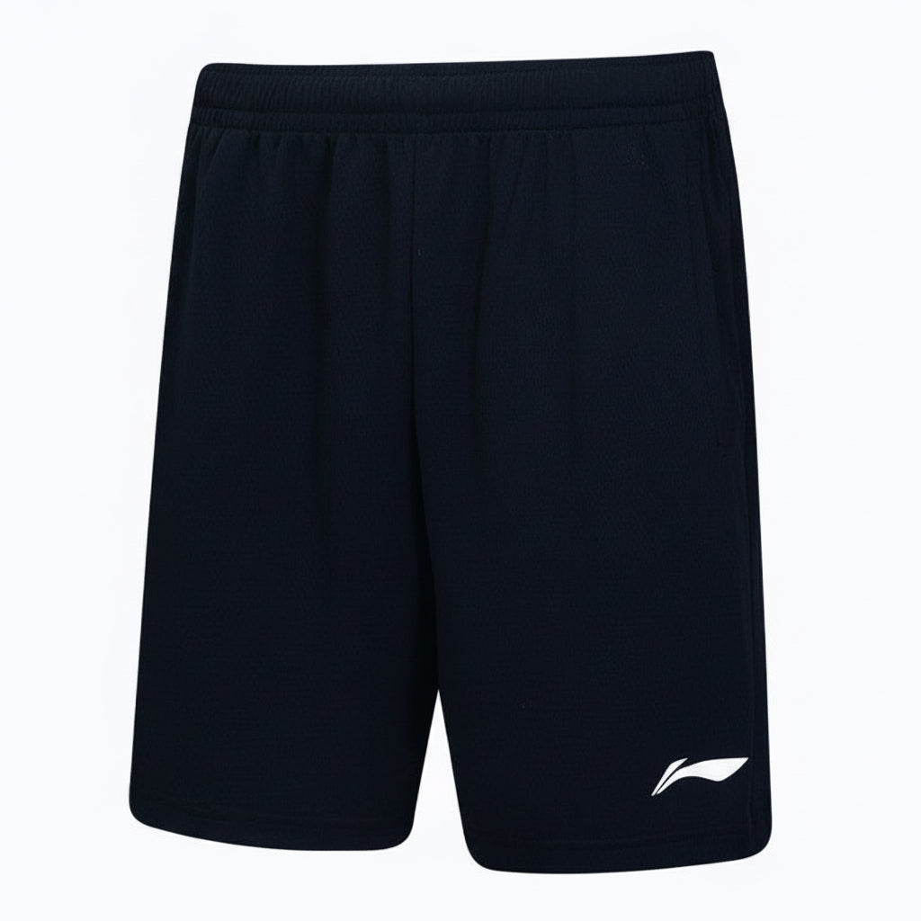 COMPLETO MAGLIETTA+PANTALONCINI PER BAMBINI ROSSO/NERO - AATT042-2