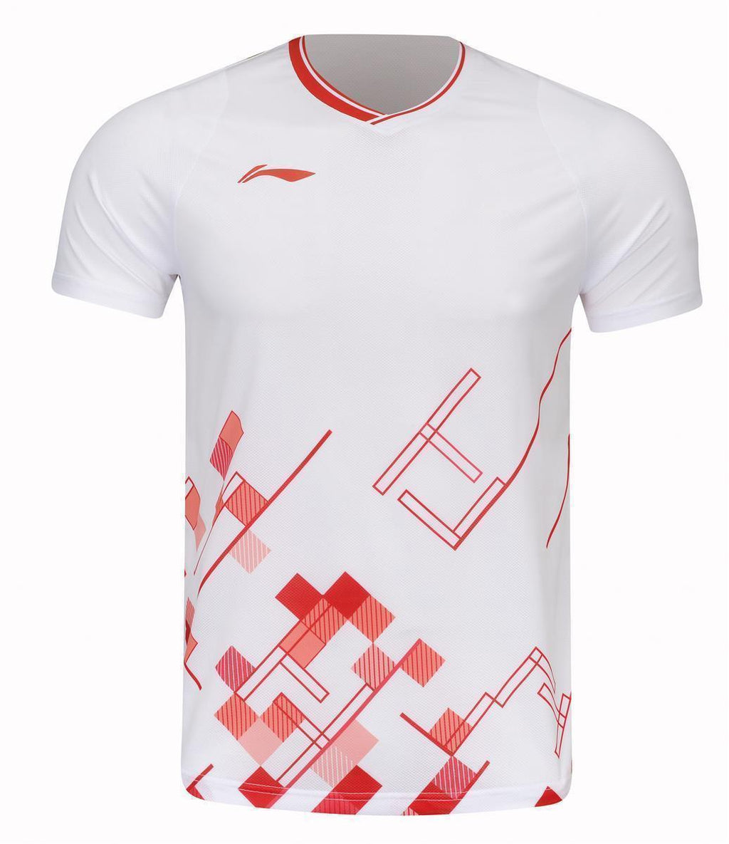 MAGLIETTA SPORTIVA PER BAMBINI CHINA YOUTH TEAM FAN EDITION BIANCA - AAYT056-1