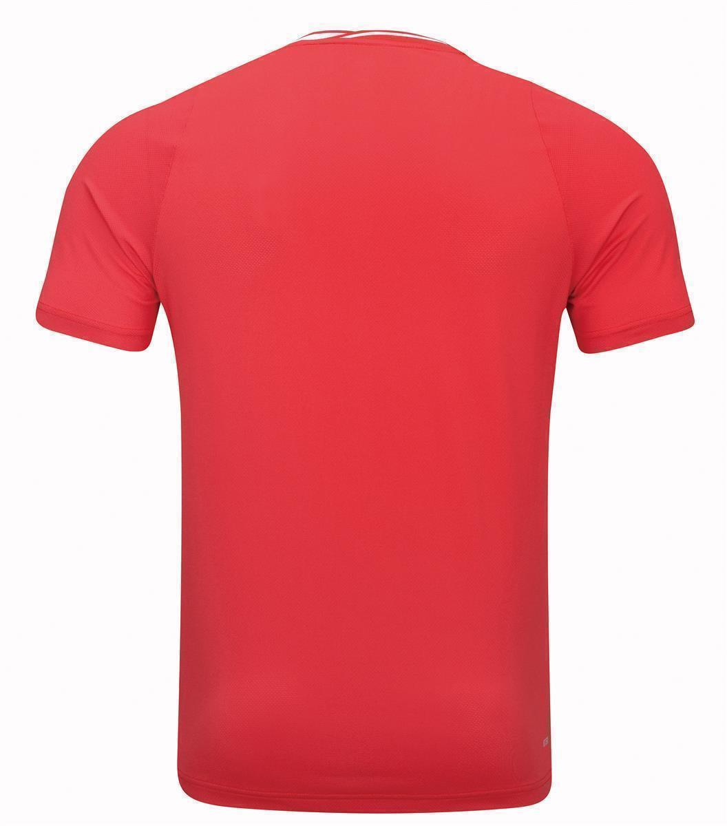 MAGLIETTA SPORTIVA PER BAMBINI CHINA YOUTH TEAM FAN EDITION ROSSA - AAYT056-2