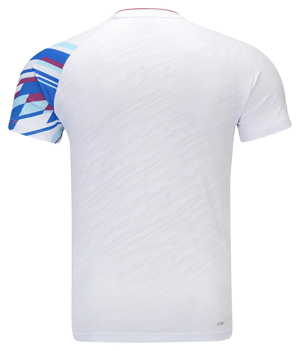 MAGLIA UOMO “INTERNATIONAL TEAMS POWER” BIANCO - AAYU223-2