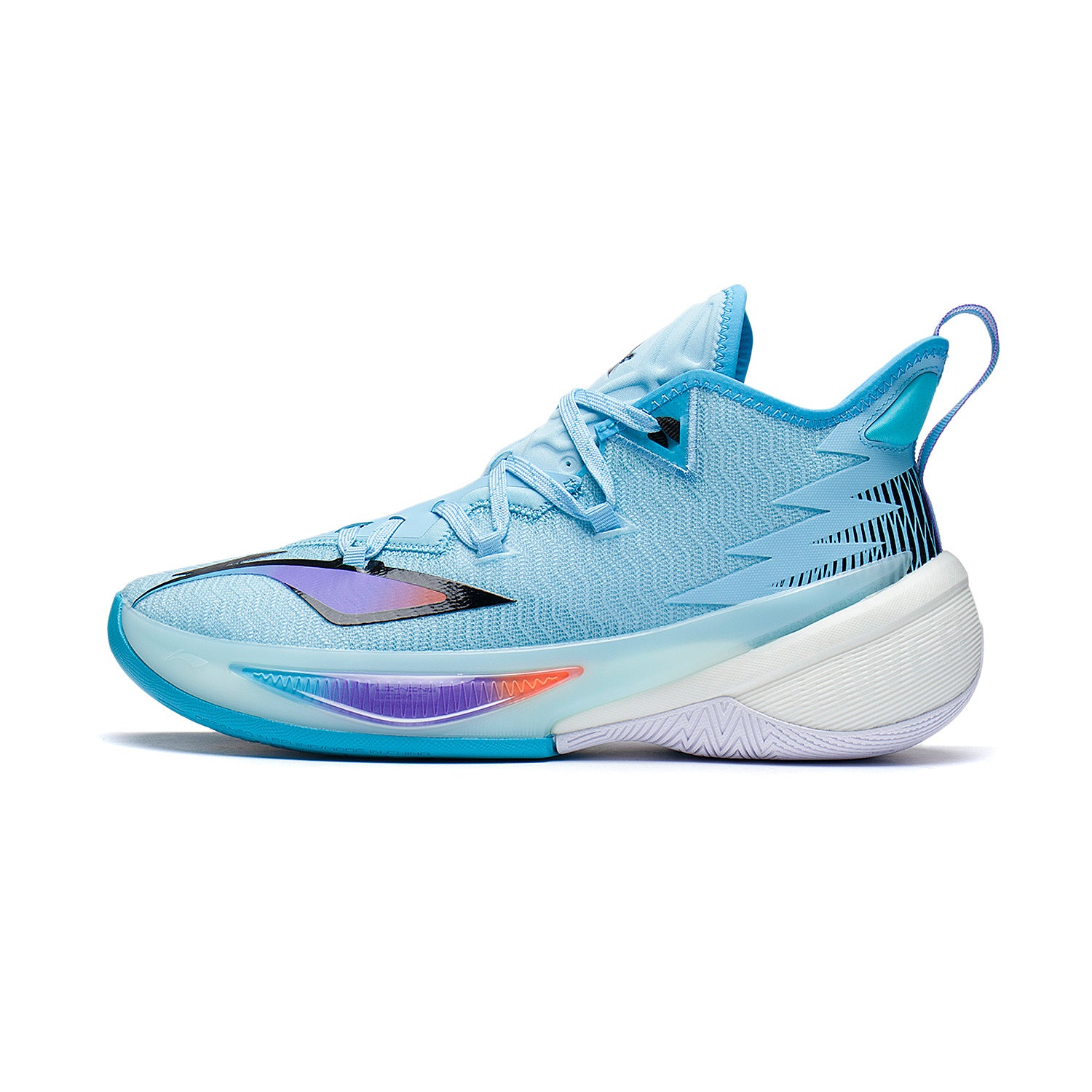 scarpa ''POWER 9 PREMIUM'' azzurre