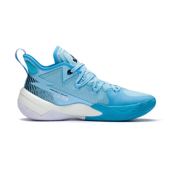 scarpa ''POWER 9 PREMIUM'' azzurre