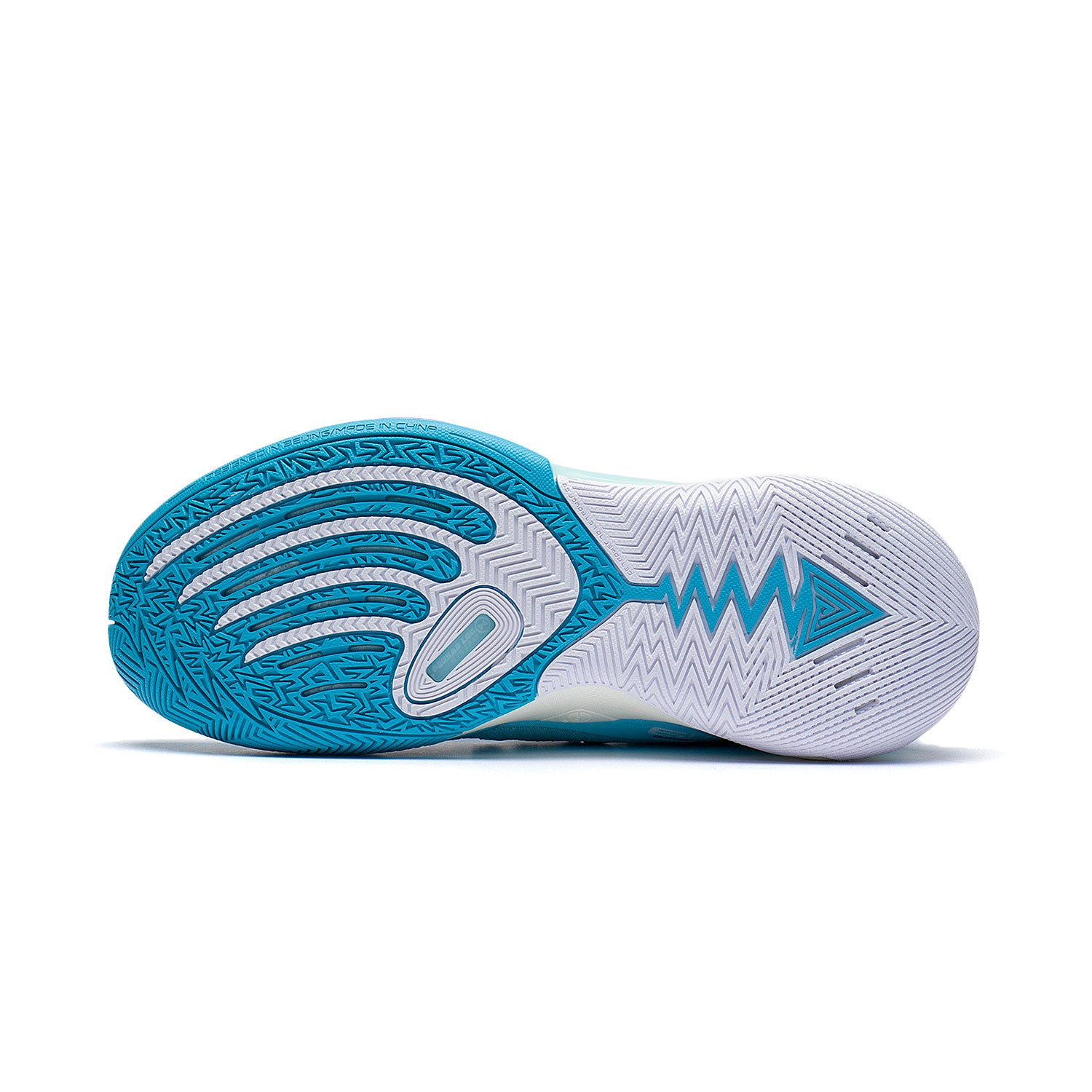 scarpa ''POWER 9 PREMIUM'' azzurre
