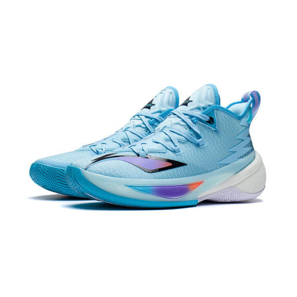scarpa ''POWER 9 PREMIUM'' azzurre