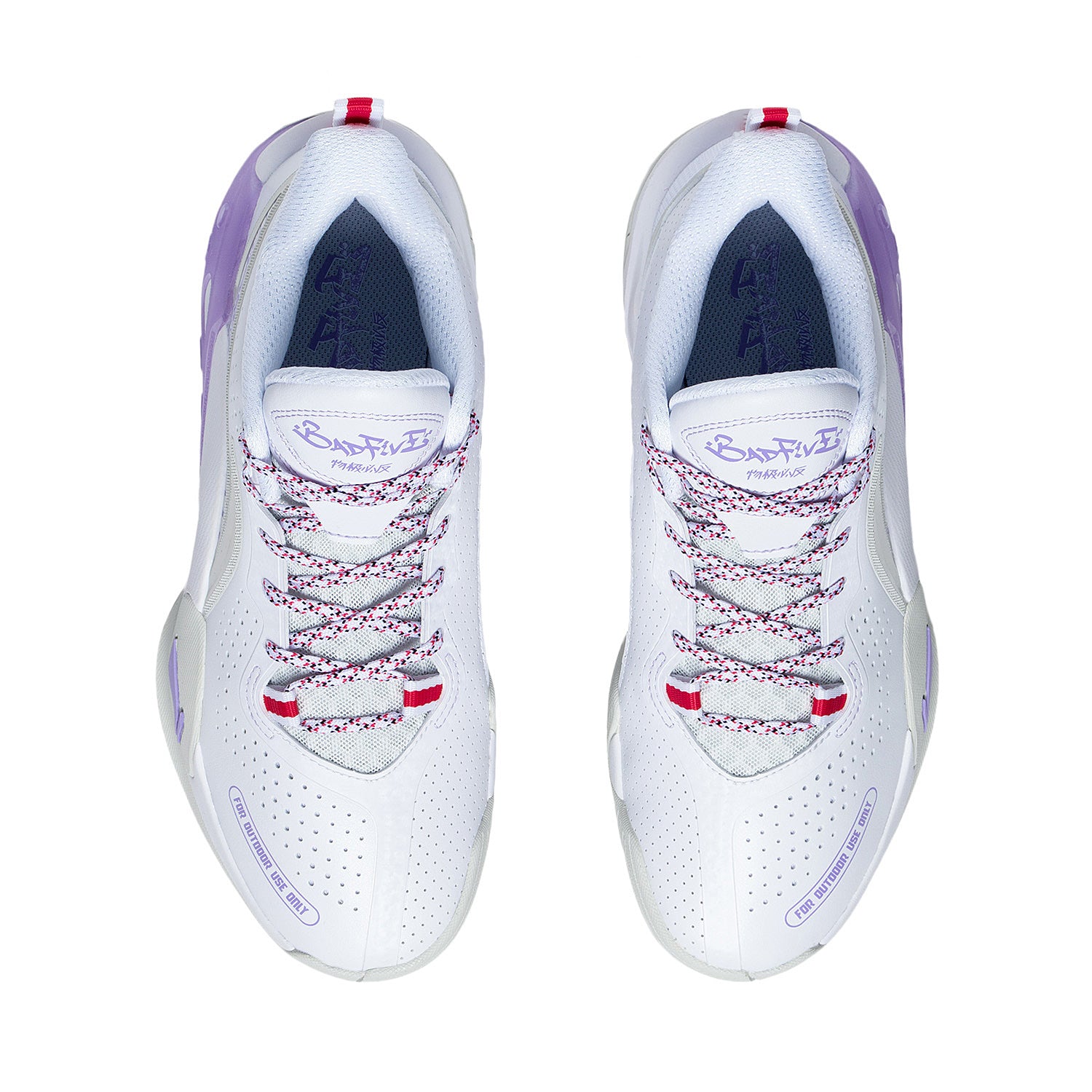 Scarpa ''BADFIVE STORM'' V2 Bianca