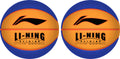Pallone da basket ''LI-NING 3V3'' blu/giallo