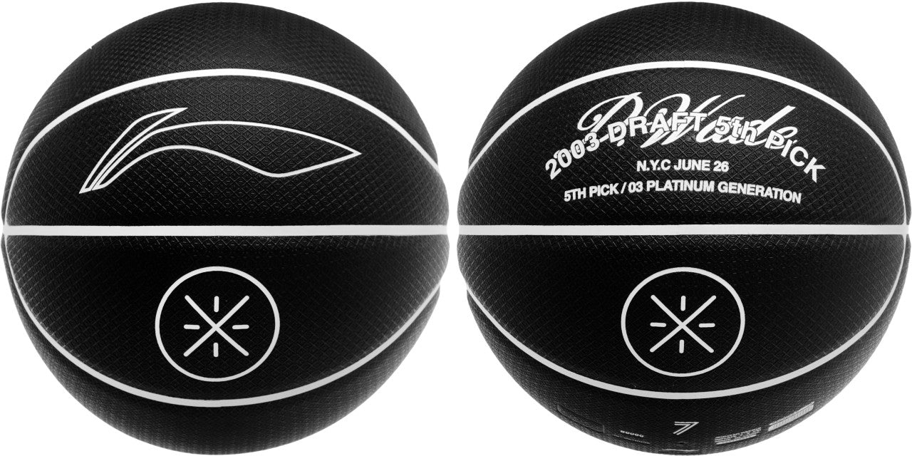 Pallone da basket ''WAY OF WADE'' LIGHT-LUXUS