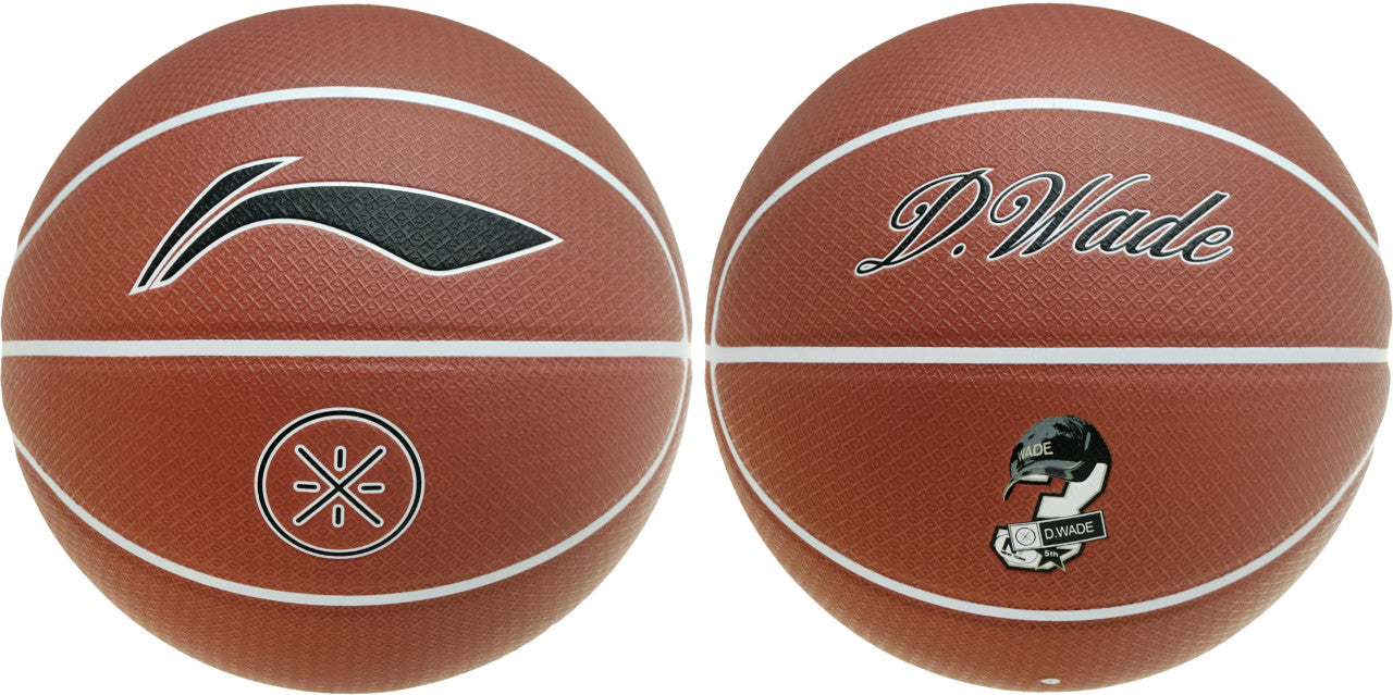 Pallone da basket ''WAY OF WADE'' D.WADE