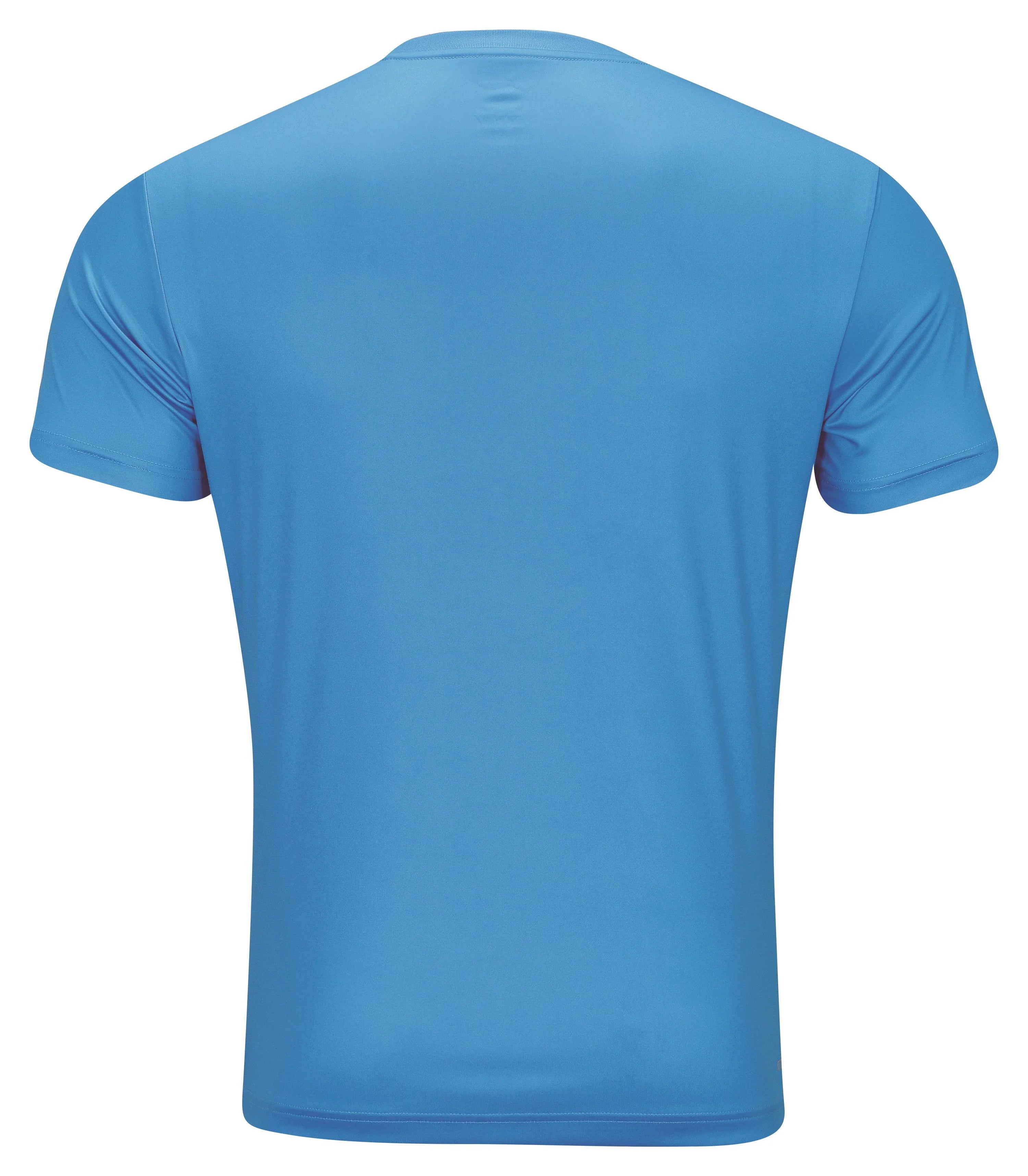 MAGLIA SPORTIVA UOMO TEAM-LINE AZZURRA - AHSR791-7