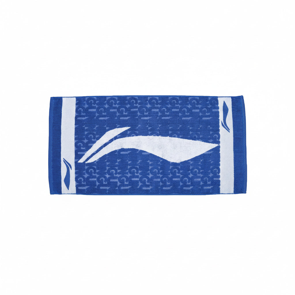 ASCIUGAMANO DA BADMINTON BLU - AMJJ014-5