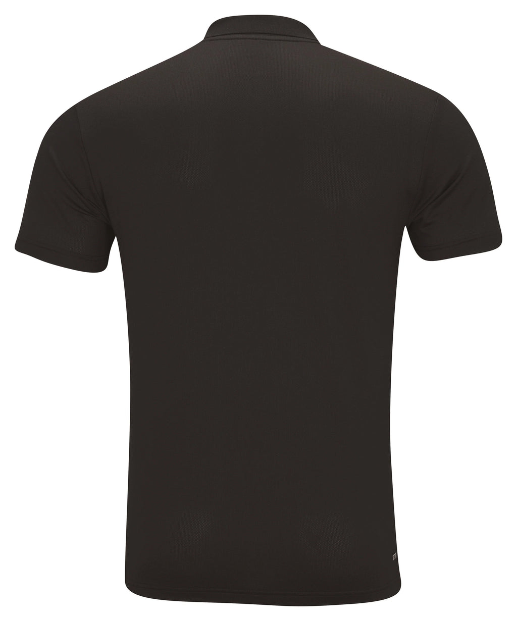 Polo Sportiva Uomo Team-Line – Nera (APLR125-3)