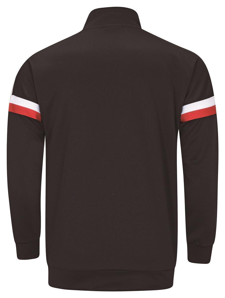 TUTA DA ALLENAMENTO PER BAMBINI TEAM LINE NERA - AWES016-1