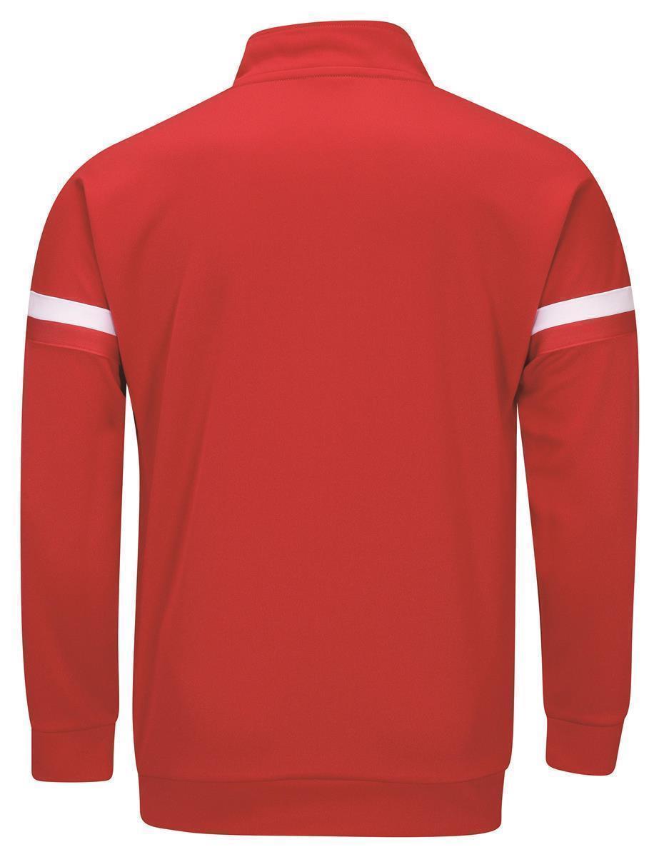 TUTA DA ALLENAMENTO PER BAMBINI TEAM LINE ROSSA/NERA - AWES016-2