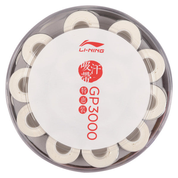 OVERGRIP GP3000 CONFEZIONE DA 60 COLORI DIVERSI - AXJR010