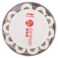 OVERGRIP GP3000 CONFEZIONE DA 60 COLORI DIVERSI - AXJR010